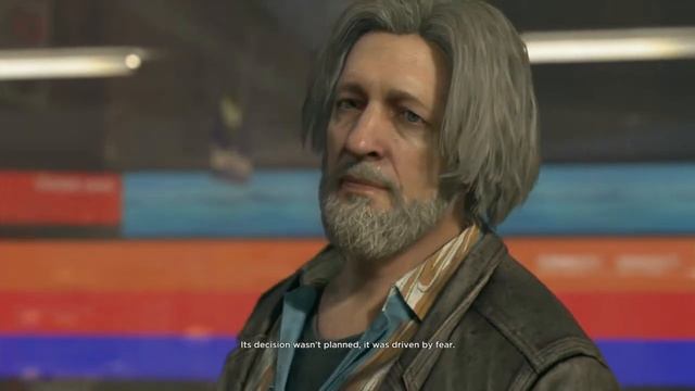 Let's Play It Blind: Detroit: Become Human Part 4