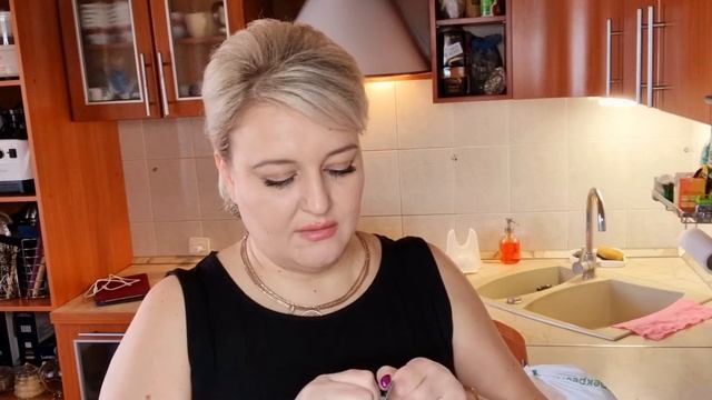 ВЛОГ: ЧИСТЫЙ понедельник/ Готовим фаршированные кальмары 🦀