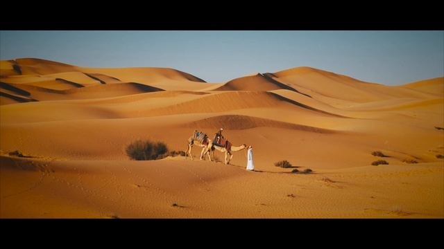 Abu Dhabi  Fujifilm XT4 Кино Видео