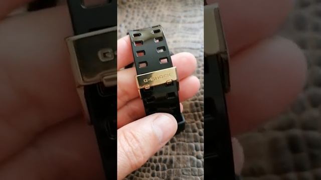 ЧАСЫ CASIO G-SHOCK GA-710GB