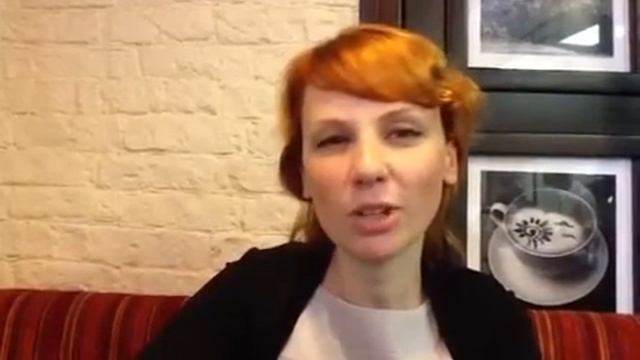 Анна Мавричева анонсирует "По чесноку" 11 июня