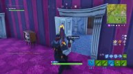 Задрот в форт Fortnite