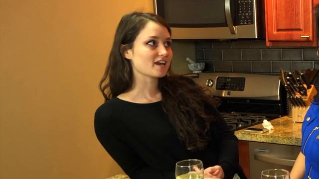 HOW TO MAKE DARK CHOCOLATE LAVENDER ICE CREAM with Hannah