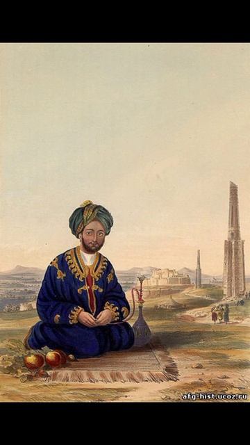 🇦🇫Историчекие песни пуштунов о второй 🇬🇧🇦🇫войне(1878-1880) Шах Бозорг"Чарбайта о Мухаммад Джан-хане