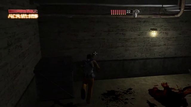 Вертолёт не убиваемый - The Suffering: Ties That Bind (HD 1080p 60 fps) прохождение #5