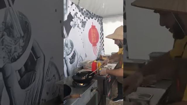 Китайская кухня, wok @tuk_tuk_china