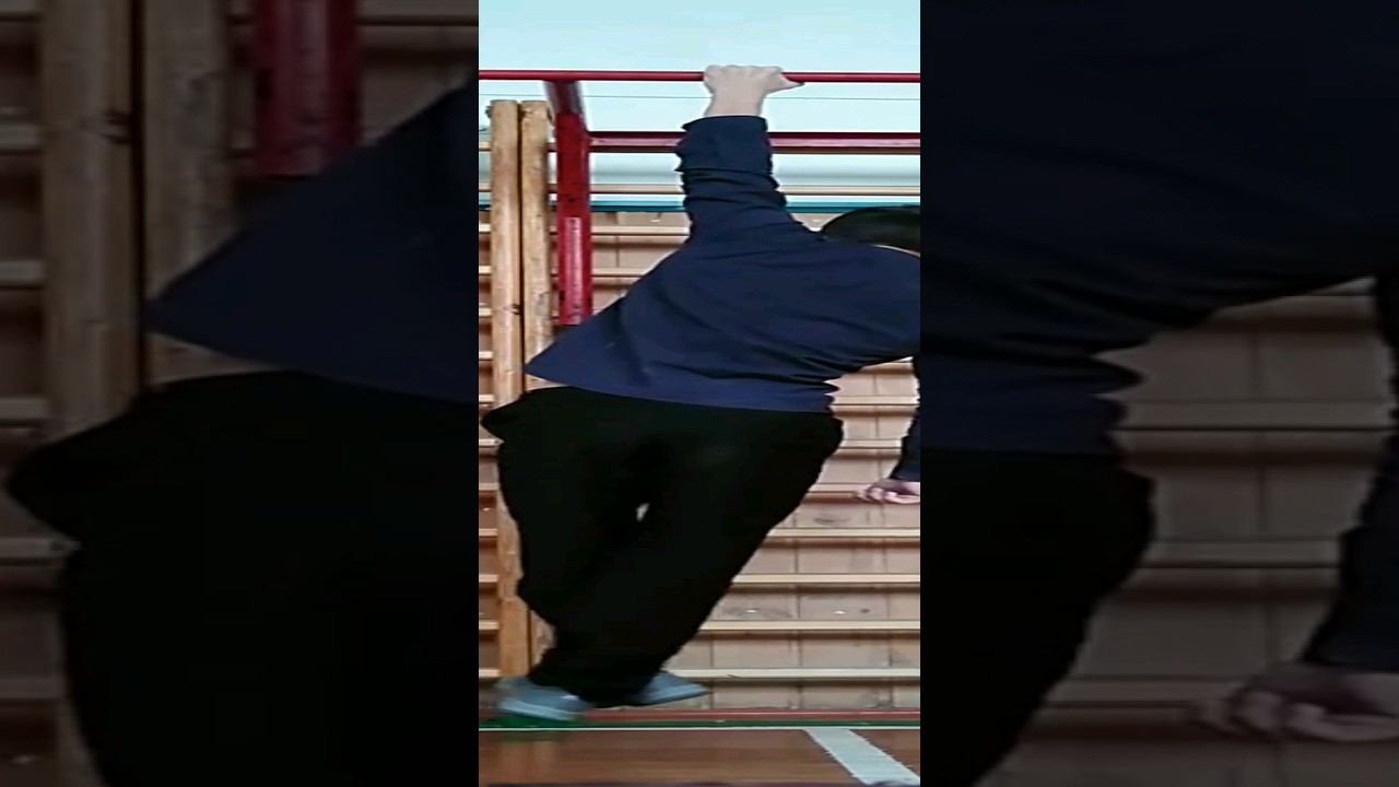 6 one arm pull ups dead stop