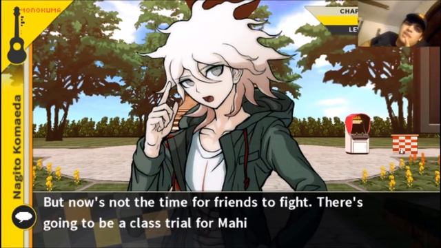 Crashing The Girls Party and The Death of Mahiru Koizumi (Danganronpa 2 Goodbye Despair Part 10)
