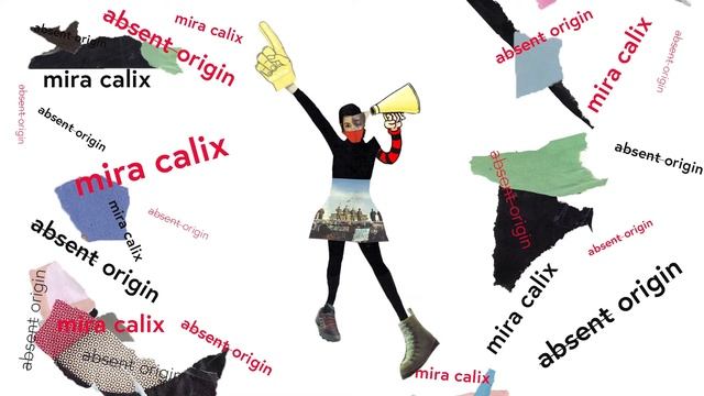 Mira Calix - like Jenga (only it reaches all the way to the sky and it’s made of knives)