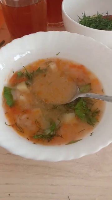 В санатории Мир обедаем