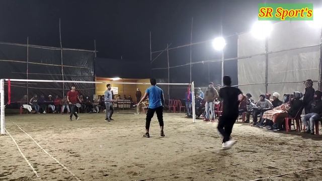 NICE ANGLE॥FINAL MEN'S DOUBLES॥Makhon Vs Javed॥Badminton Tournament