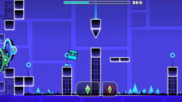 геометри даш 5