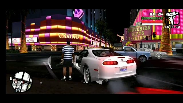 GTA SA DIRETCX 3.0 ANDROID LITE VERSION