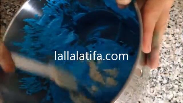 les macarons à la meringue française