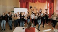 Гимназия N6 девятиклассники