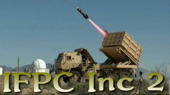 IFPC Inc 2. Новая пусковая установка систем ПВО США запускается в массовое производство.