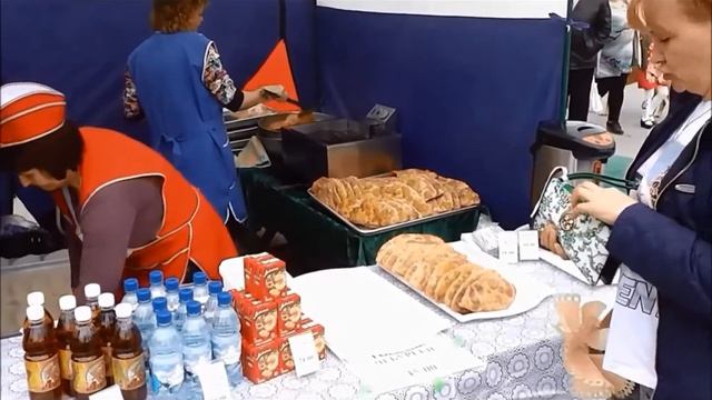 Настоящий тотемский продукт. 12 июня 2016 года.