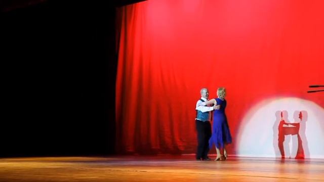 Dancing with the USU Stars - Alan and Chantel