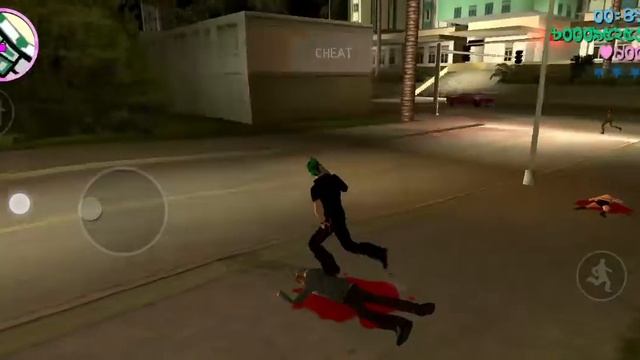 GTA Vice City {BANGLA} -- Cop Land (Mission - 24) Android Gameplay.