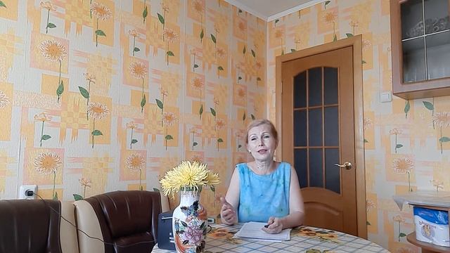"Чем же ты меня околдовала?" Валентина Щебенькова