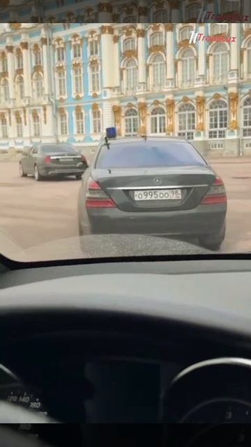 Едем в Петербург