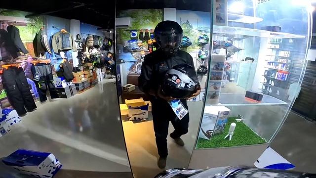 নিয়ে নিলাম Shark Spartan Gt Carbon | Raizen Opu |