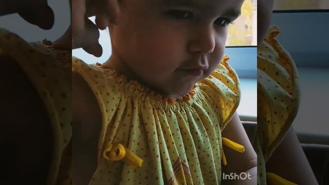 Сабина в доме увидела Grenny😂.Видео для детей,kids children👼😊.