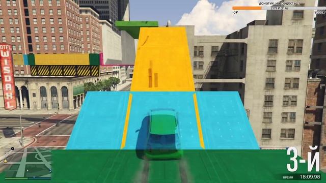 несколько карт - Grand Theft Auto V #GTA - 161