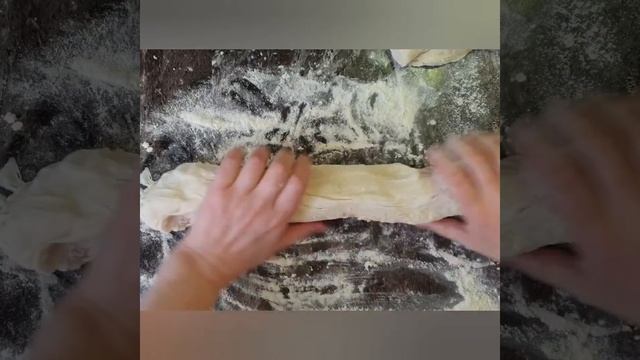 Пирожки с капустой. Пышные и ароматные. 2021