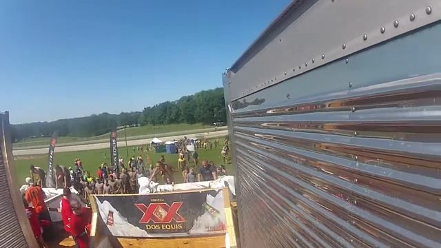 Ice Enema 2-Tough Mudder 2014- Buffalo Wild Wings