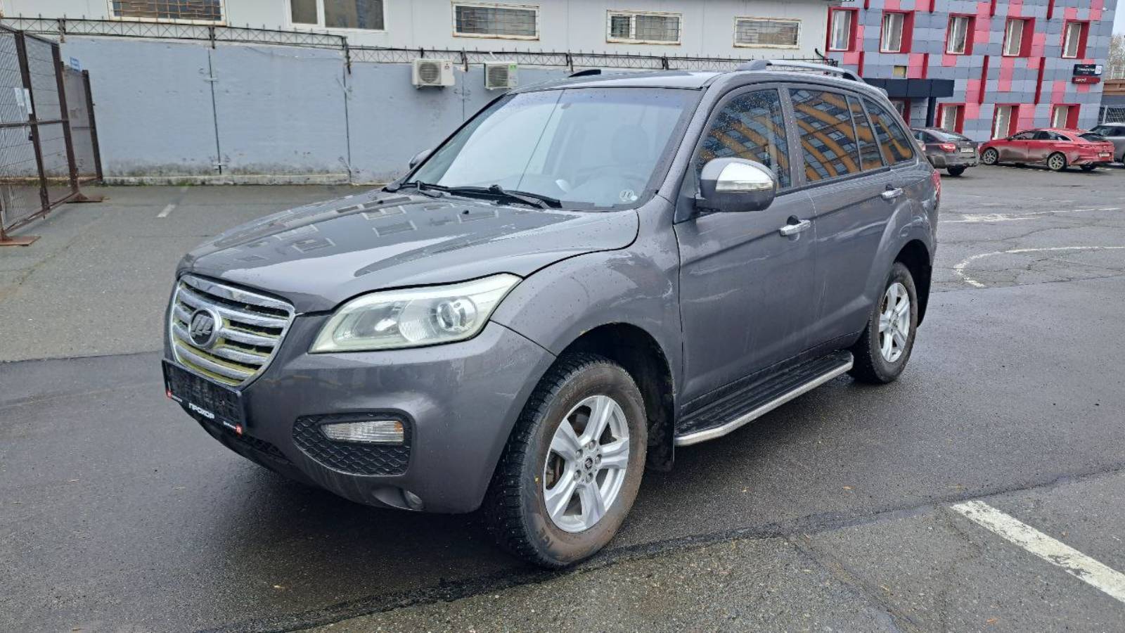 Обзор Lifan X60 I, 2013 г. ПРОХОР | Просто Хорошие автомобили