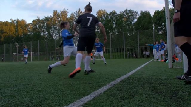 Женская Футбольная Лига ||| Russian Women Football League