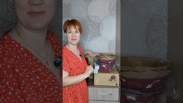 Набор премиальной посуды за рубль от Фаберлик