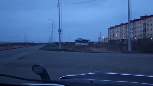 Колымские поселки.Сусуман 2024 году