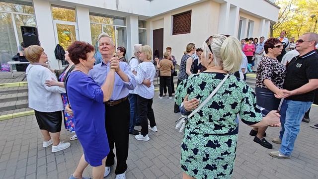 20.04.25г..."БЕСАМЕ МУЧО"...
