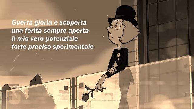 Steven Universe - È andata oramai (Testo)