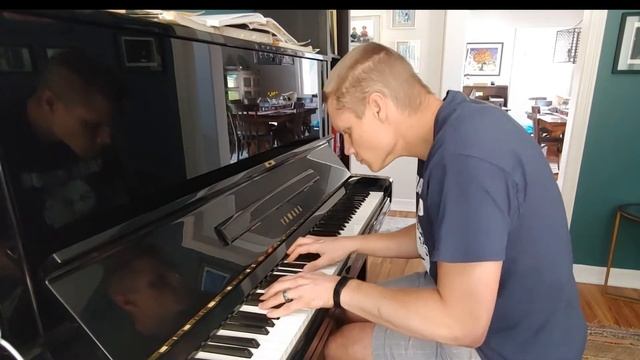 Beethoven's "Pathetique" Sonata, 2nd Mvt