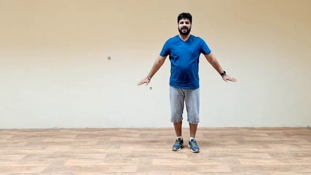 Learn Basic Garba Teen Taali  |  Beginner Tutorial  |  Ep 1  |  JMC