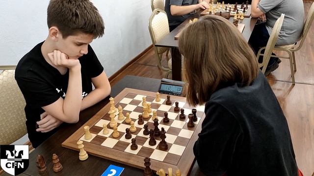 S. Khlypovka (1944) vs Fatality (2046). Chess Fight Night. CFN. Blitz