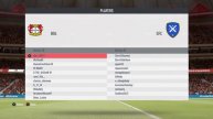 Stats Round 17 Match 1 (Bayer Neverlusen vs FC Adel Shakal) 3-2