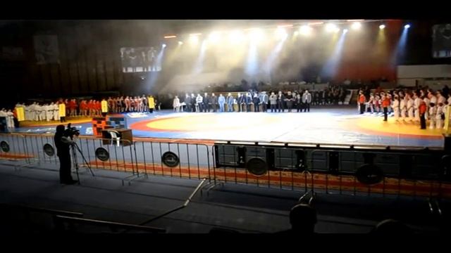 12 фестиваль по всем видам борьбы Касноярск