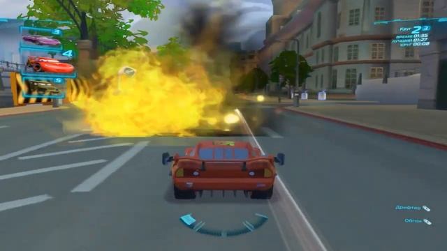 Прохождение Cars 2 | Тачки 2 - #8