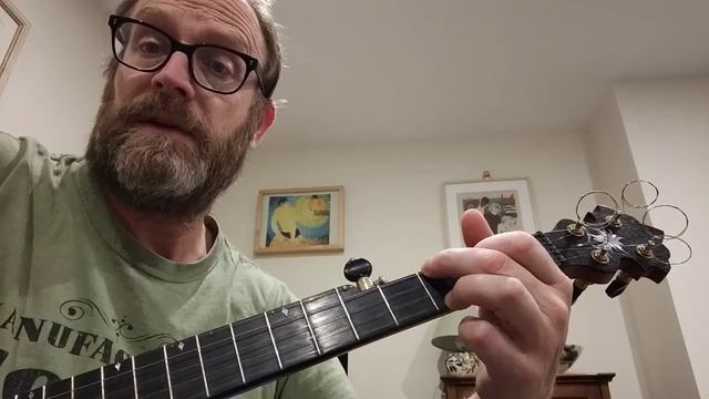 Little Sadie. Quick banjo tutorial / walkthrough.