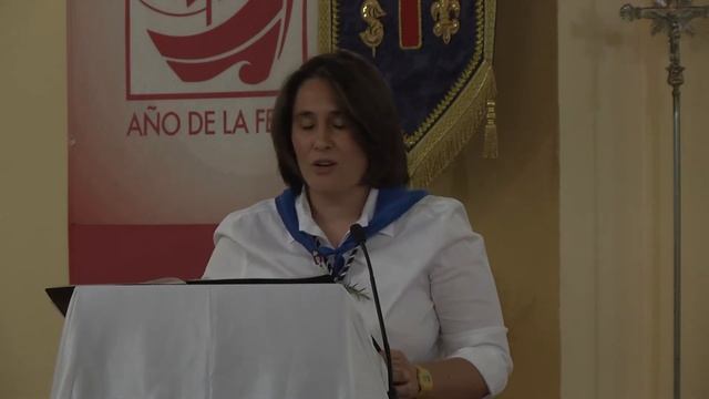 Pregón del Rocío de Melilla 2013