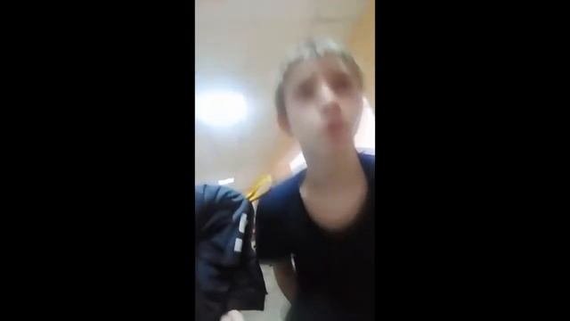 #1ВЛОГ. Тренил в школьной столовой!? Мне аплодировали!?