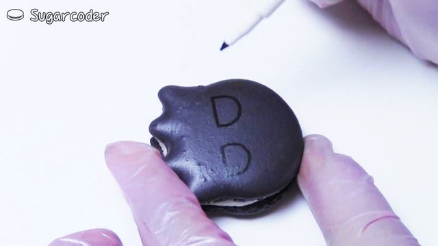 BADTZ MARU MACARONS COOKIES, SANRIO DESSERT IDEAS