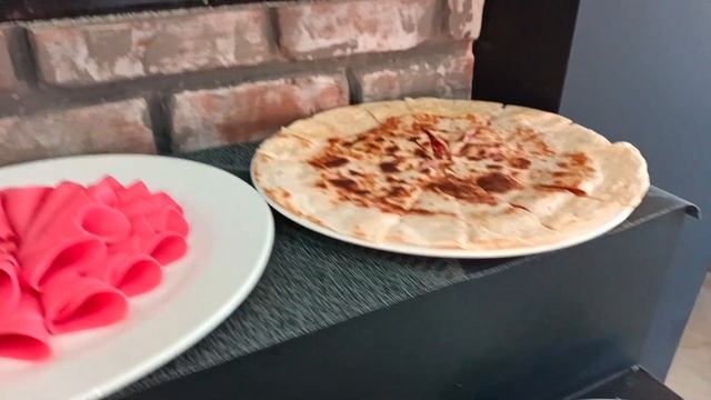 ЗАВТРАКИ В НАШЕМ РЕСТОРАНЕ И ВИД ЛЕТНЕЙ ПЛОЩАДКИ #ресторан #шефповар #chefcook