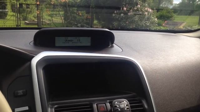 Volvo XC60 Dynaudio