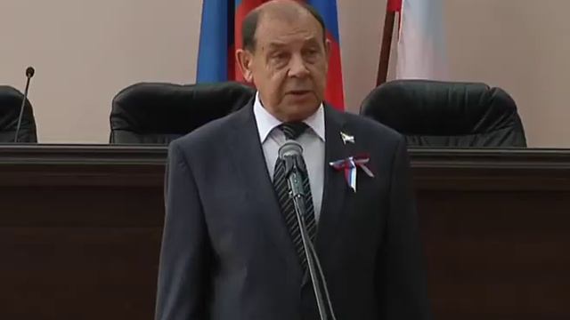 Как Славянка отметила День России