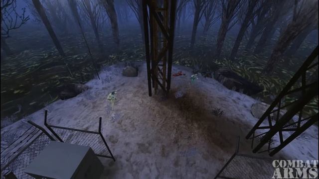 Combat Arms (Снимаем Фильм :D)